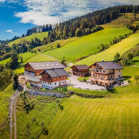 Bauernhaus Bichl Sankt Johann im Pongau Exterior foto