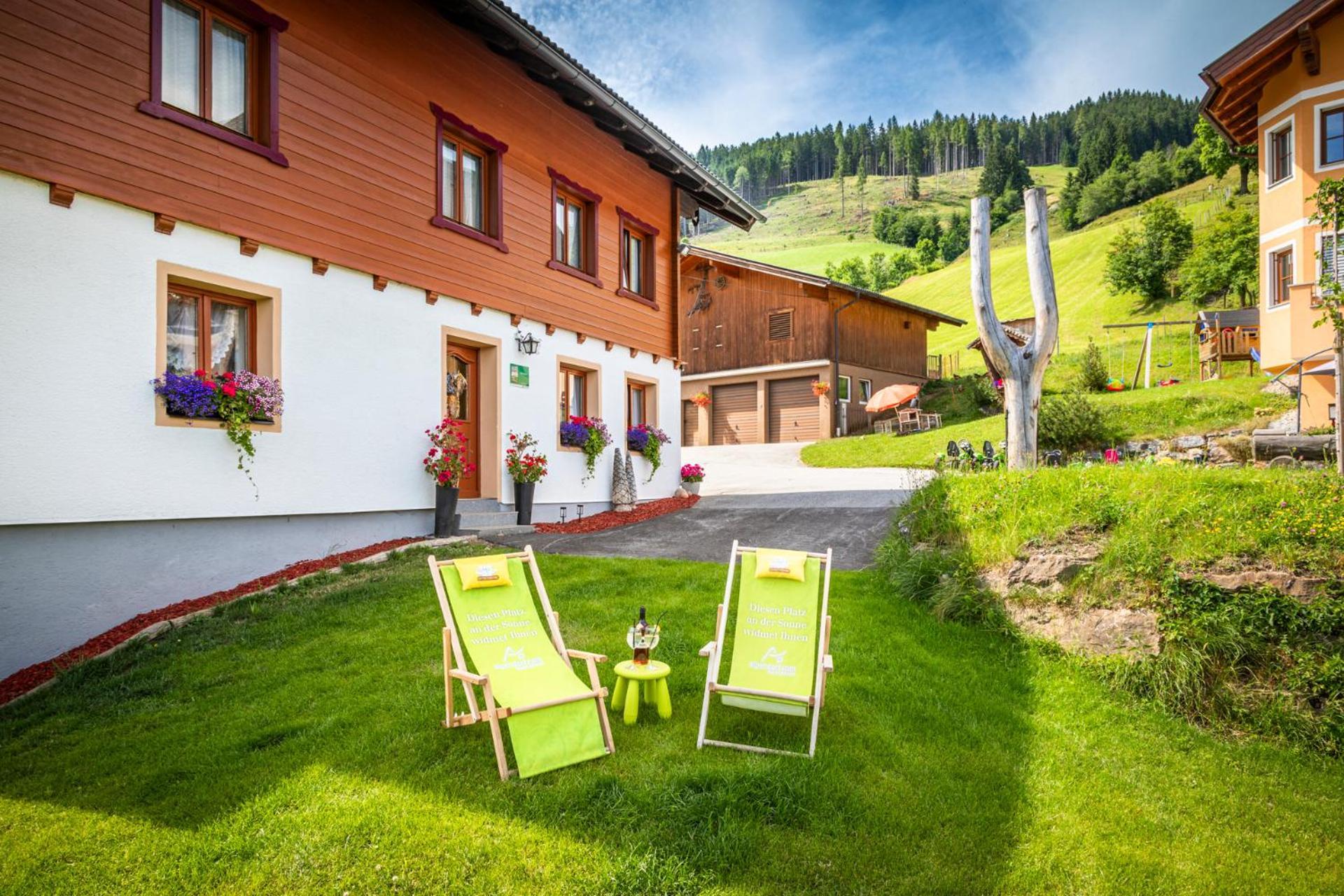 Bauernhaus Bichl Sankt Johann im Pongau Exterior foto