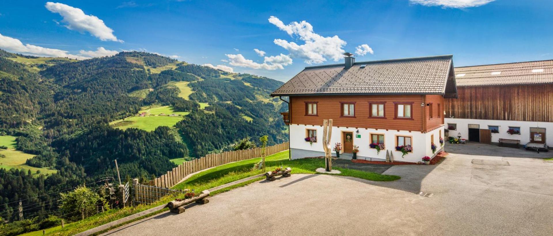 Bauernhaus Bichl Sankt Johann im Pongau Exterior foto